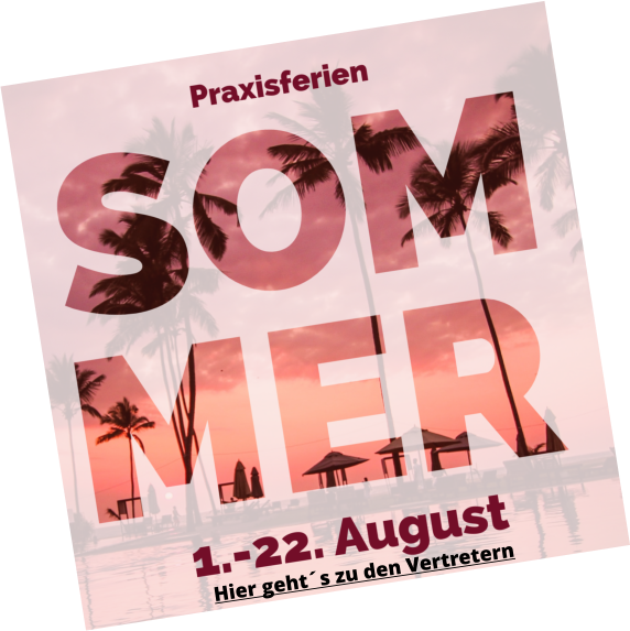 Hier geht´s zu den Vertretern